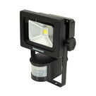 Silverline - Lampe solaire LED COB avec détecteur PIR