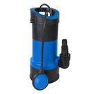 Pompe submersible pour eaux claires et usées 750 W