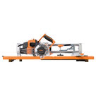 Triton - Module scie à plancher 910 W, 127 mm pour TWX7