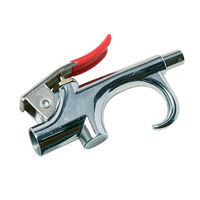 Silverline - Pistolet souffleur 1/4" BSP
