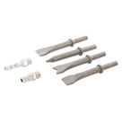 Silverline - Marteau pneumatique, 5 pcs