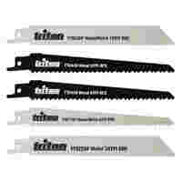 Triton - Lames de scie-sabre, 5 pcs