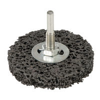 Silverline - Roue abrasive polycarbure