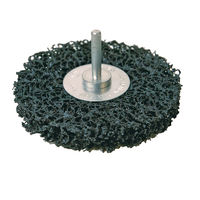 Silverline - Roue abrasive polycarbure