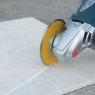 Silverline - Disque diamant pour carreaux