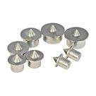 Acheter Silverline - Pointes de centrage pour chevillage, 8 pcs au meilleur prix