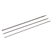 Silverline - Mèches à maçonnerie SDS-Plus, 3 pcs