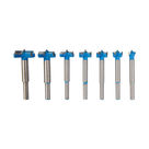 Silverline - Mèches Forstner, 7 pcs