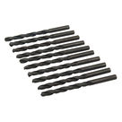 Acheter Silverline - Mèches métriques acier rapide HSS-R, 10 pcs au meilleur prix