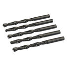 Acheter Silverline - Mèches métriques acier rapide HSS-R, 5 pcs au meilleur prix