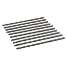 Acheter Silverline - Mèches métriques longues en acier rapide HSS-R, 10 pcs au meilleur prix