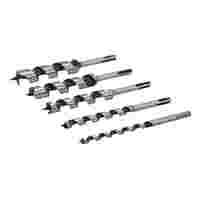 Silverline - Mèches hélicoïdales SDS-Plus, 5 pcs