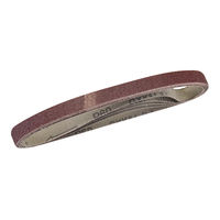 Silverline - Bandes abrasives 10 x 330 mm, 5 pcs