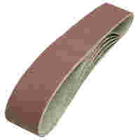 Silverline - Bandes abrasives 50 x 686 mm, 5 pcs