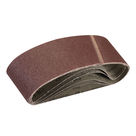 Acheter Silverline - Bandes abrasives 75 x 533 mm, 5 pcs au meilleur prix