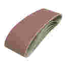 Acheter Silverline - Bandes abrasives 75 x 533 mm, 5 pcs au meilleur prix