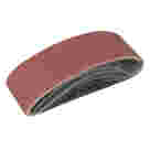 Acheter Silverline - Bandes abrasives 75 x 533 mm, 5 pcs au meilleur prix