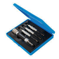 Porte-embouts double extrémité, coffret 4 pcs