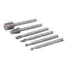 Acheter Silverline - Fraises HSS pour outil rotatif, 6 pcs au meilleur prix