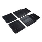 Acheter Silverline - Tapis de voiture, 4 pcs au meilleur prix