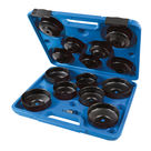 Acheter Silverline - Kit de cloches pour filtres à huile, 15 pcs au meilleur prix