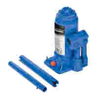 Silverline - Cric bouteille hydraulique