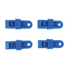 Clips pour bâche, 4 pcs