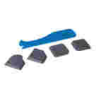 Acheter Silverline - Kit d'instruments de lissage de joints, 5 pcs au meilleur prix