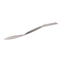 Silverline - Spatule de stucateur