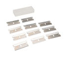 Silverline - Lames pour grattoir, 10 pcs