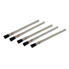 Acheter Silverline - Pinceaux à flux de soudure, 5 pcs au meilleur prix