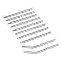 Silverline - Pannes de fer à souder, 10 pcs