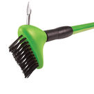 Silverline - Brosse à désherber pour terrasse