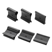 Rockler - Blocs de ponçage contour, 6 pcs