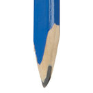 Silverline - Crayons de menuisier et taille-crayon, 13 pcs