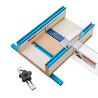 Rockler - Gabarit petite pièce pour scie circulaire