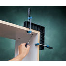 Rockler - Barre de serrage Clamp-It®