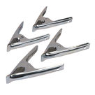 Acheter Silverline - Pince-clips, 4 pcs au meilleur prix