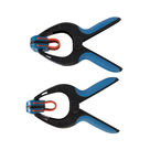 Rockler - Pinces de serrage à bandelette, 2 pcs