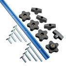 Acheter Rockler - Kit rail universel T-Track, 17 pcs au meilleur prix