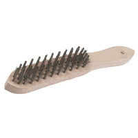 Silverline - Brosse métallique usage intensif