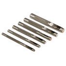 Acheter Silverline - Emporte-pièces ronds, 6 pcs au meilleur prix