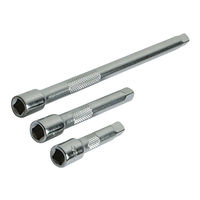 Silverline - Rallonges, 3 pcs