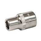 Acheter Silverline - Douille métrique 1/2" 6 pointes au meilleur prix