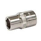 Acheter Silverline - Douille métrique 1/2" 6 pointes au meilleur prix