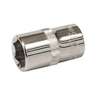 Acheter Silverline - Douille métrique 1/2" 6 pointes au meilleur prix