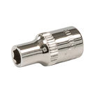 Acheter Silverline - Douille métrique 1/4" 6 pointes au meilleur prix