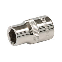 Silverline - Douille métrique 3/8" 6 pointes