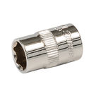 Acheter Silverline - Douille métrique 3/8" 6 pointes au meilleur prix