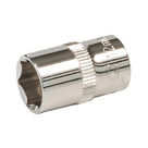 Acheter Silverline - Douille métrique 3/8" 6 pointes au meilleur prix